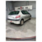 Commande chauffage PEUGEOT 206