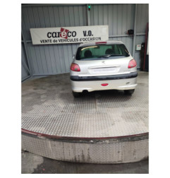 Commande chauffage PEUGEOT 206 Photo n°10