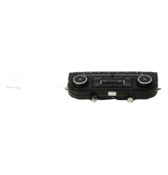 Commande chauffage VOLKSWAGEN GOLF 6 Photo n°1