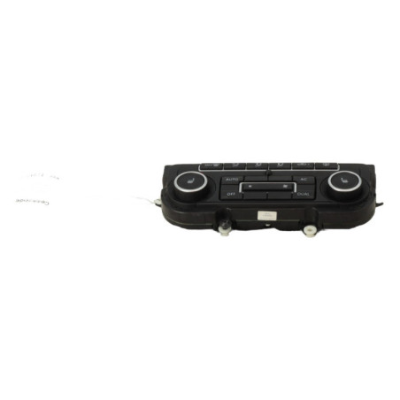 Commande chauffage VOLKSWAGEN GOLF 6 Photo n°1