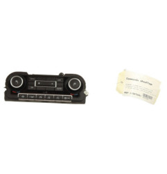Commande chauffage VOLKSWAGEN GOLF 6 Photo n°3