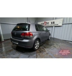 Commande chauffage VOLKSWAGEN GOLF 6 Photo n°8