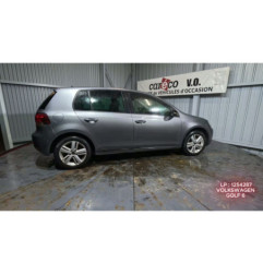 Commande chauffage VOLKSWAGEN GOLF 6 Photo n°9