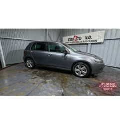 Commande chauffage VOLKSWAGEN GOLF 6 Photo n°10