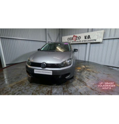 Commande chauffage VOLKSWAGEN GOLF 6 Photo n°12