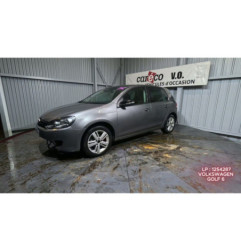 Commande chauffage VOLKSWAGEN GOLF 6 Photo n°13