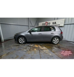 Commande chauffage VOLKSWAGEN GOLF 6 Photo n°14