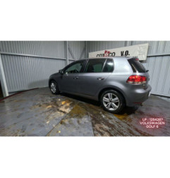 Commande chauffage VOLKSWAGEN GOLF 6 Photo n°15