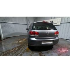 Commande chauffage VOLKSWAGEN GOLF 6 Photo n°16