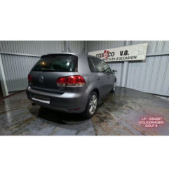 Commande chauffage VOLKSWAGEN GOLF 6 Photo n°17