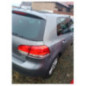 Commande chauffage VOLKSWAGEN GOLF 6