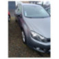 Commande chauffage VOLKSWAGEN GOLF 6