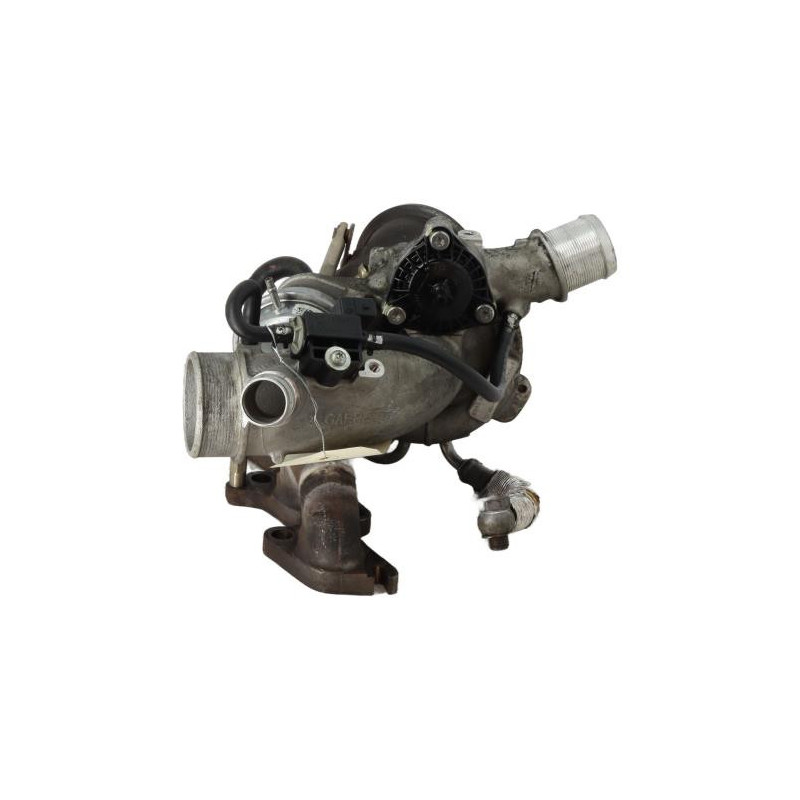 Turbo CHEVROLET CRUZE