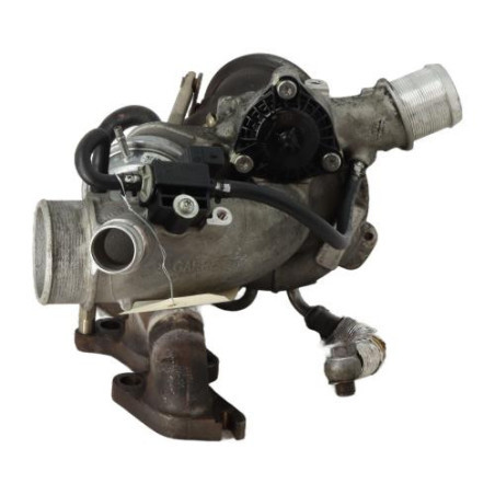 Turbo CHEVROLET CRUZE Photo n°1