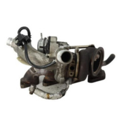 Turbo CHEVROLET CRUZE