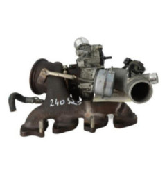 Turbo CHEVROLET CRUZE Photo n°4