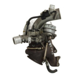 Turbo CHEVROLET CRUZE Photo n°5