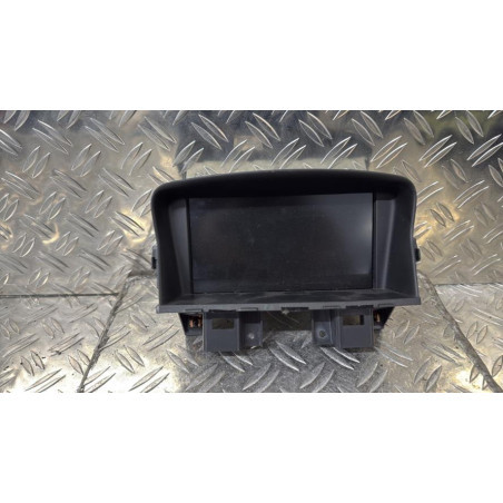 Afficheur CHEVROLET CRUZE Photo n°1