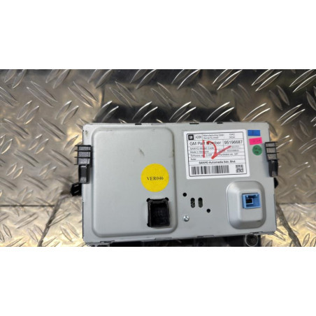 Afficheur CHEVROLET CRUZE