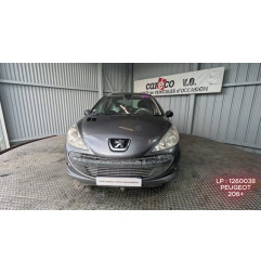 Compteur PEUGEOT 206+ Photo n°7