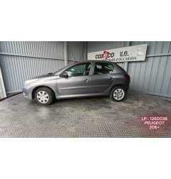 Compteur PEUGEOT 206+ Photo n°9