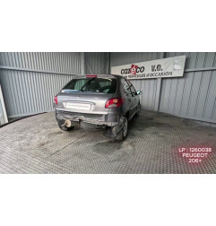 Compteur PEUGEOT 206+ Photo n°12