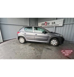 Compteur PEUGEOT 206+ Photo n°14