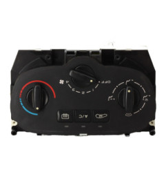 Commande chauffage PEUGEOT 307 Photo n°1