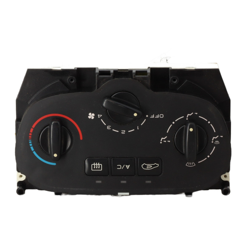 Commande chauffage PEUGEOT 307