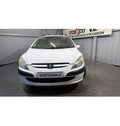 Commande chauffage PEUGEOT 307 Photo n°4