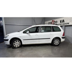 Commande chauffage PEUGEOT 307 Photo n°5