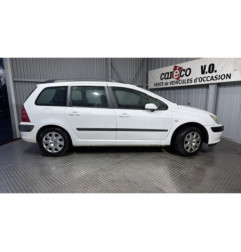 Commande chauffage PEUGEOT 307 Photo n°6