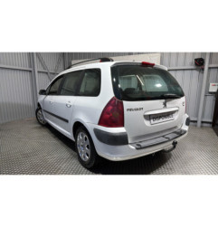 Commande chauffage PEUGEOT 307 Photo n°9