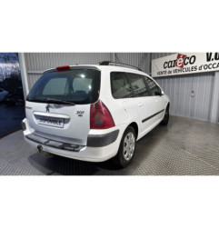 Commande chauffage PEUGEOT 307 Photo n°10