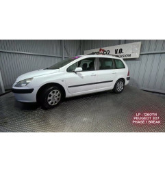 Compteur PEUGEOT 307 Photo n°8