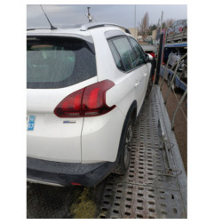 Compteur PEUGEOT 2008 1 Photo n°1