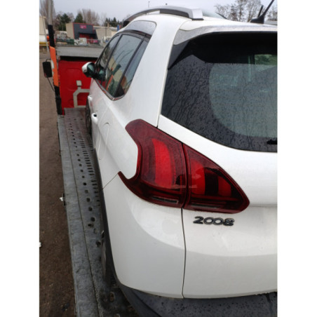 Bloc chauffage PEUGEOT 2008 1