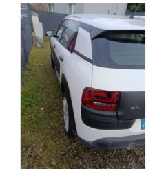 Commande de phare CITROEN C4 CACTUS Photo n°5