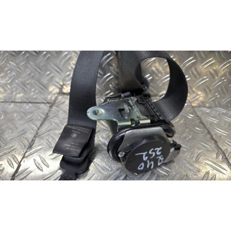 Ceinture avant gauche CHEVROLET CRUZE Photo n°1