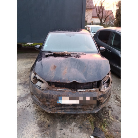 Moteur VOLKSWAGEN POLO 5 Photo n°1