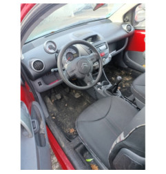 Capot CITROEN C1 1 Photo n°3