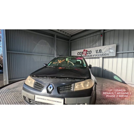 Demarreur RENAULT MEGANE 2