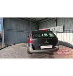 Demarreur RENAULT MEGANE 2 Photo n°6