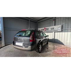 Demarreur RENAULT MEGANE 2 Photo n°7
