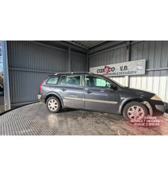 Demarreur RENAULT MEGANE 2 Photo n°9