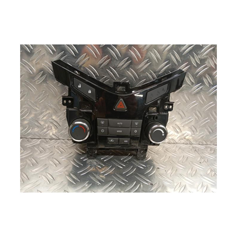 Commande chauffage CHEVROLET CRUZE