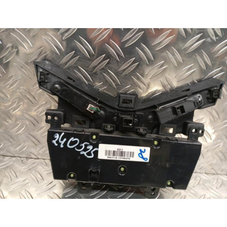 Commande chauffage CHEVROLET CRUZE