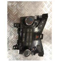 Commande chauffage CHEVROLET CRUZE Photo n°4