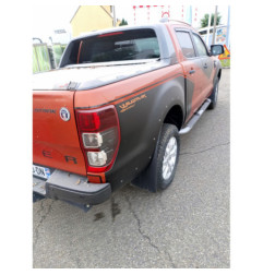 Ecran GPS FORD RANGER 4 Photo n°7