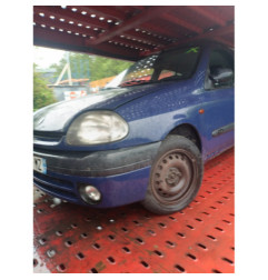 Pompe de direction RENAULT CLIO 2 Photo n°9